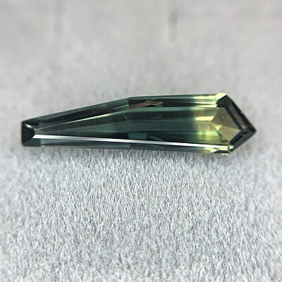 2.29ct Fancy Step Cut Sapphire 2.29ct Fancy Step Cut Sapphire