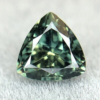 1.12ct Trillium Mixed Cut Sapphire