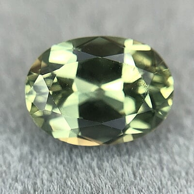 1.08ct Oval Mixed Cut Sapphire 1.08ct Oval Mixed Cut Sapphire