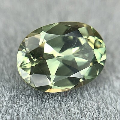 1.08ct Oval Mixed Cut Sapphire 1.08ct Oval Mixed Cut Sapphire