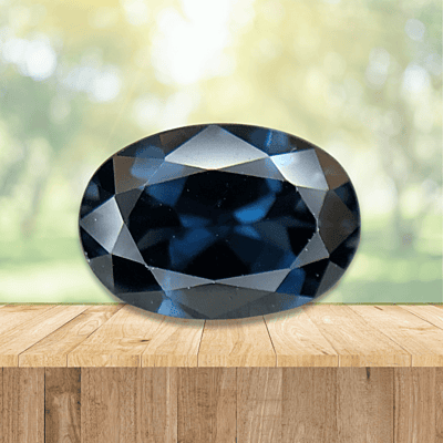 'Trio of Azure' Ring 'Trio of Azure' Ring