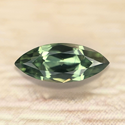 0.94ct Marquise Mixed Cut Sapphire