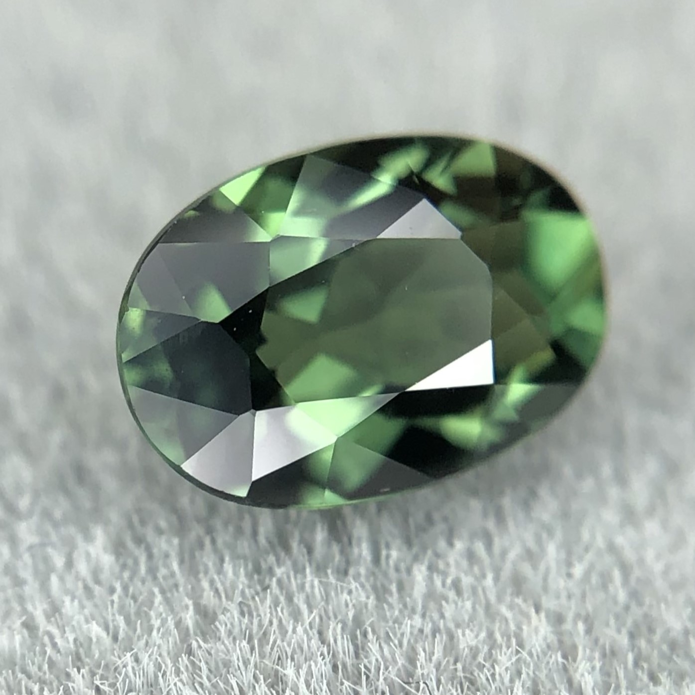 0.63ct Oval Mixed Cut Sapphire 0.63ct Oval Mixed Cut Sapphire