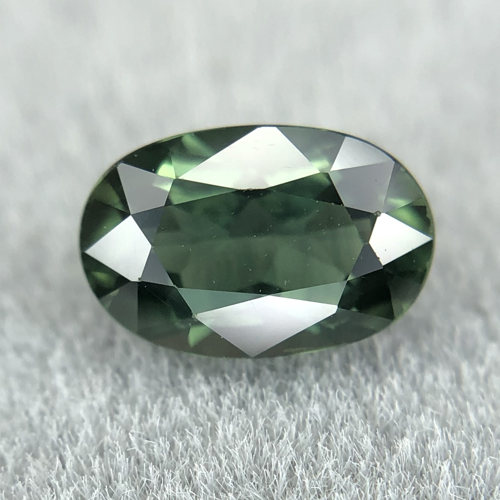0.66ct Oval Mixed Cut Sapphire 0.66ct Oval Mixed Cut Sapphire