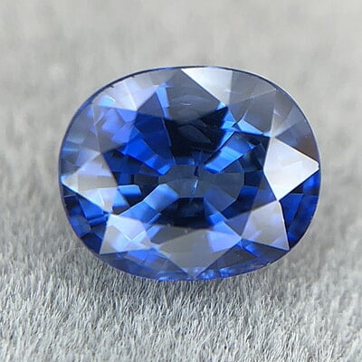 1.15ct Oval Mixed Cut Sapphire 1.15ct Oval Mixed Cut Sapphire