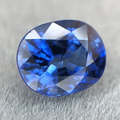 1.15ct Oval Mixed Cut Sapphire 1.15ct Oval Mixed Cut Sapphire
