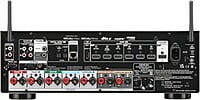 Denon AVR-X1800H 7.2 Ch Receiver Denon AVR-X1800H 7.2 Ch Receiver