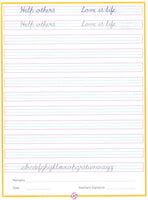 Practise Handwriting Volume - 1 Practise Handwriting Volume - 1
