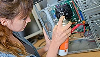 ROBUR - ECD 80 (Electrical & Electronics Cleaner and degreaser) for Non-live applications