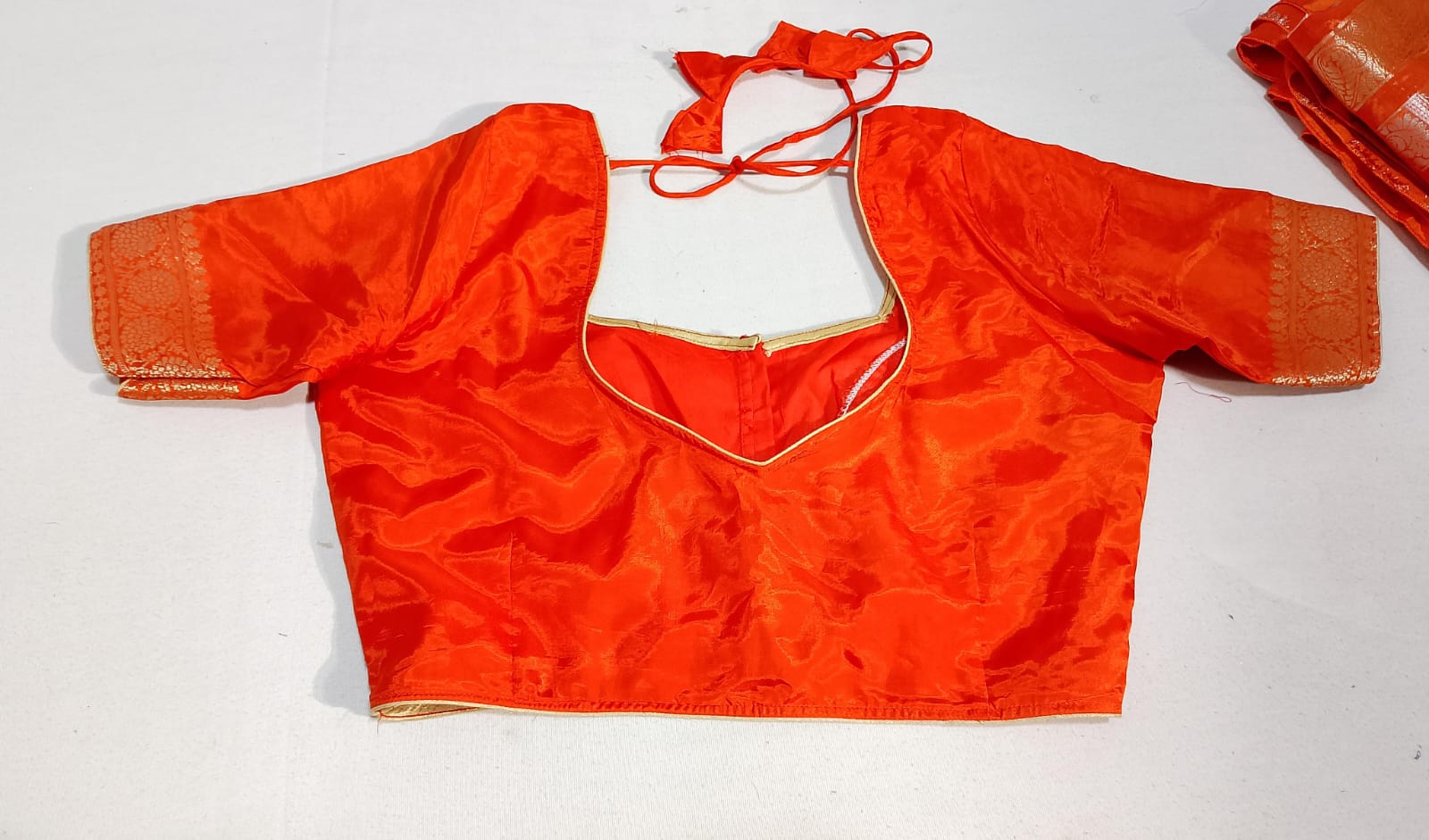 C178: Ready To Ship Beautiful Soft Silk Saree With Stitched Blouse C178: Ready To Ship Beautiful Soft Silk Saree With Stitched Blouse