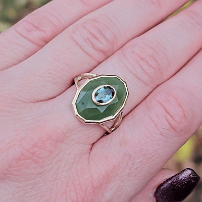 'Asteria' Ring 'Asteria' Ring