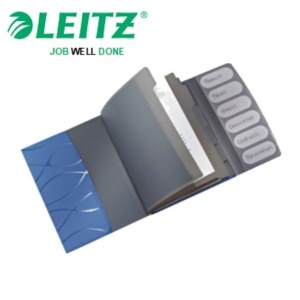 DIVIDER BKS(PP)VIVANTO LEITZ 6-COMP-4532 DIVIDER BKS(PP)VIVANTO LEITZ 6-COMP-4532