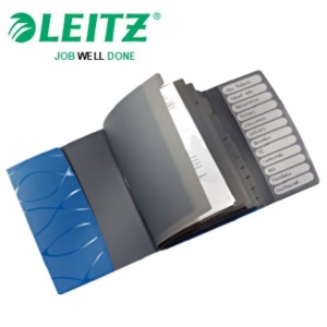 DIVIDER BKS(PP)VIVANTO LEITZ-12COMP-4533 DIVIDER BKS(PP)VIVANTO LEITZ-12COMP-4533