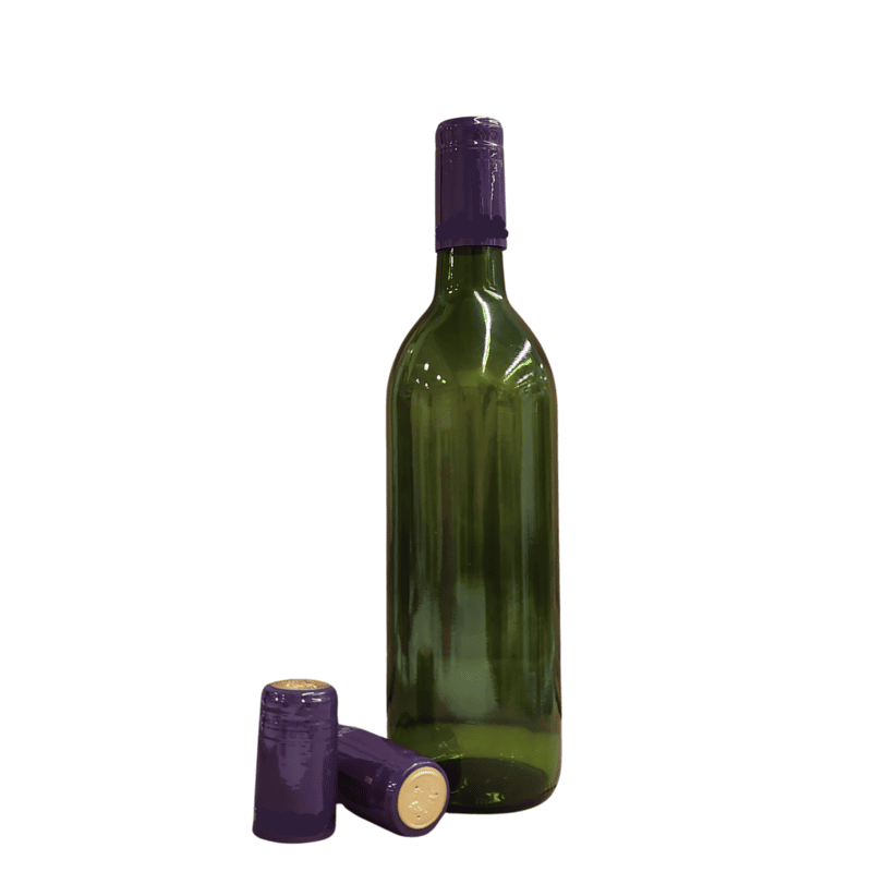 Purple Bottle Wraps Purple Bottle Wraps
