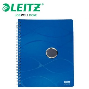 NOTE PAD VIVANTO LEITZ - BLUE #4552-35 NOTE PAD VIVANTO LEITZ - BLUE #4552-35