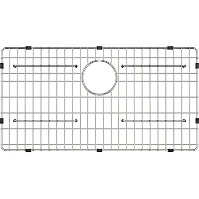 33-inch Farmhouse Kitchen Sink Single Bowl, LZ Series - 456817 33-inch Farmhouse Kitchen Sink Single Bowl, LZ Series - 456817