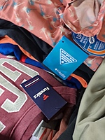 Name-Brand APPAREL Truckload