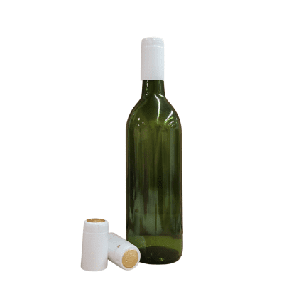White Bottle Wraps White Bottle Wraps