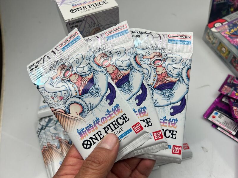 One Piece Card Game Japonesas next collection One Piece Card Game Japonesas next collection