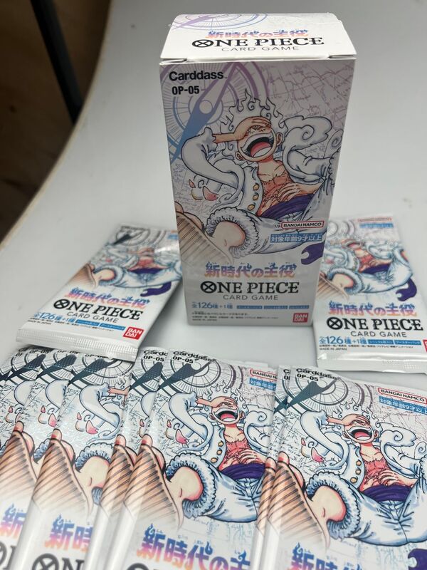 One Piece Card Game Japonesas next collection One Piece Card Game Japonesas next collection
