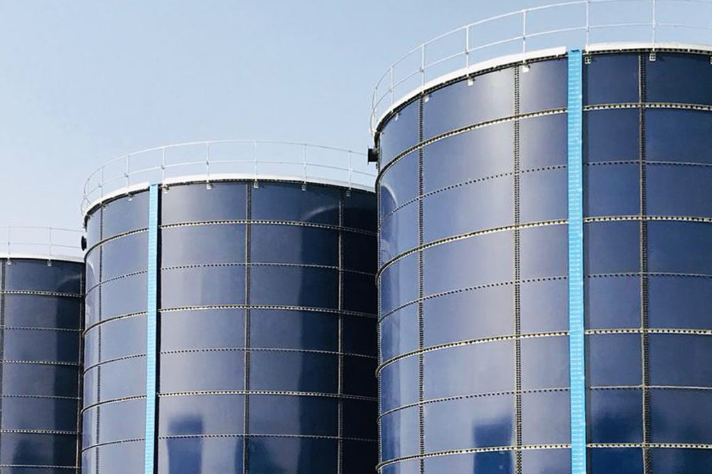 Contain Water System 3904 – Steel Water Tank