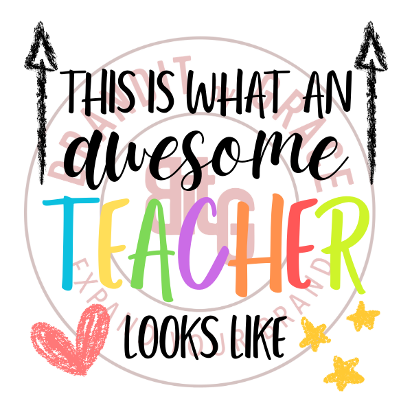 Awesome Teacher Mug