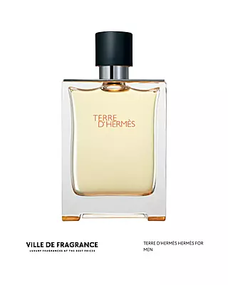 HERMES TERRE D'HERMES EAU DE TOILETTE