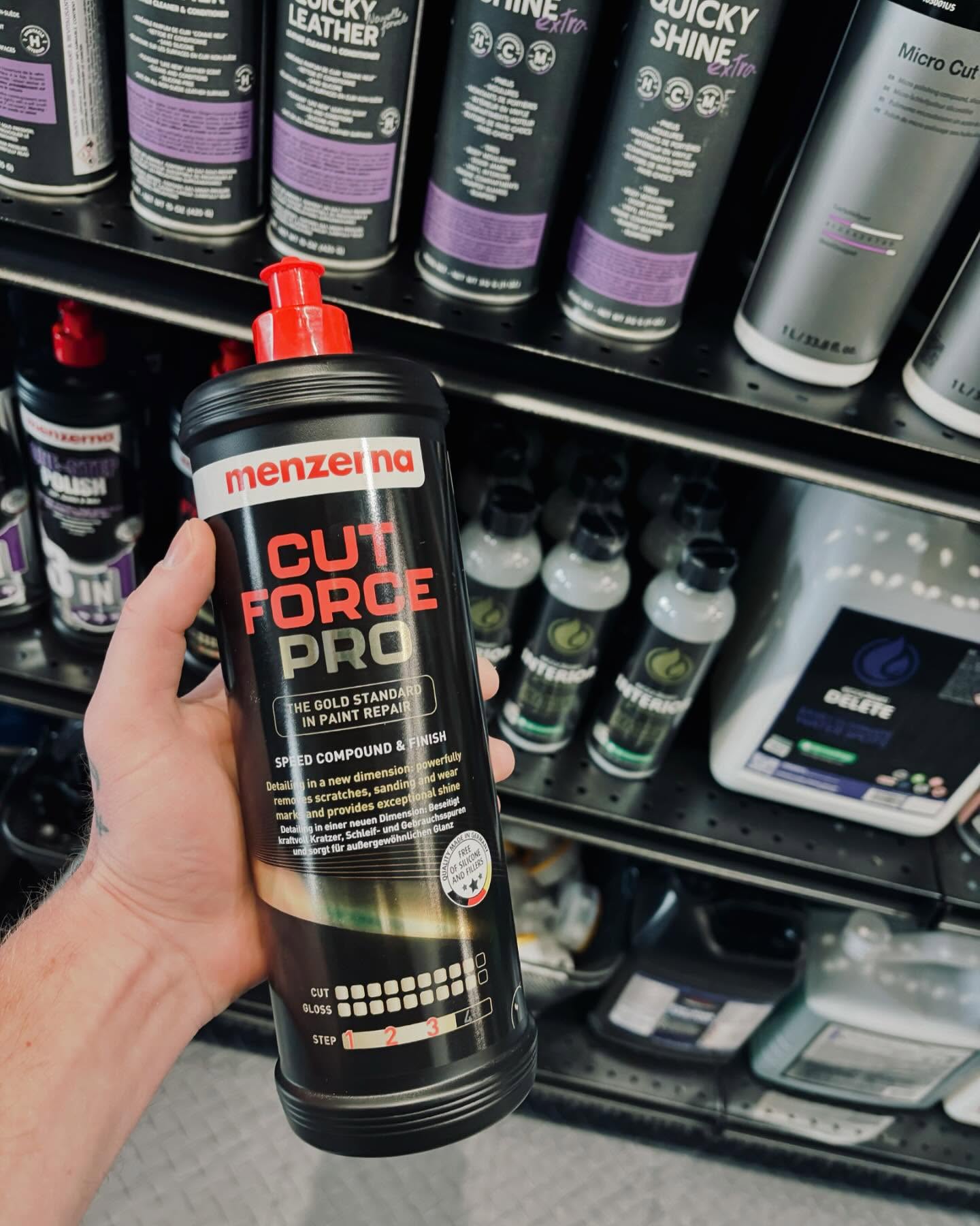 MENZERNA Cut Force Pro 1L