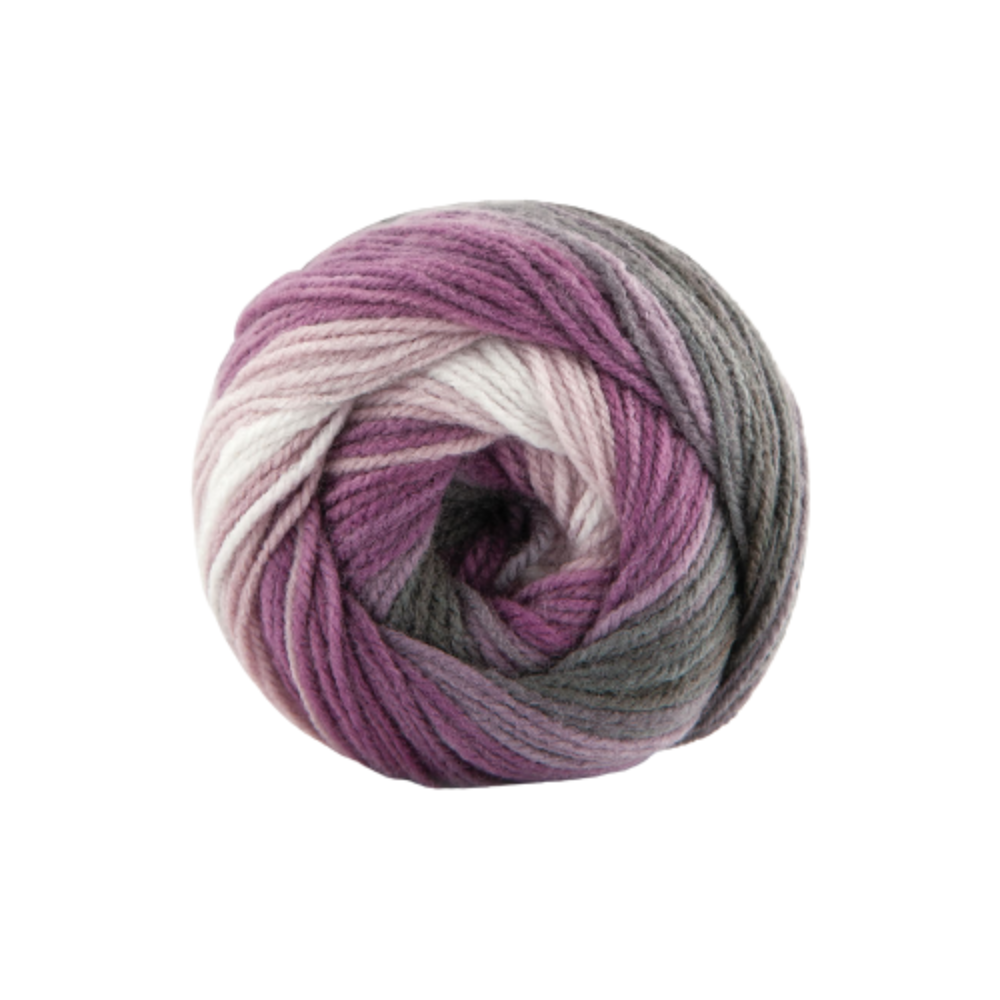 Lana Iris (Batik) Col 22 Paquete X 5 Ovillos X 100Gramos