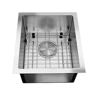 15-inch Single Bar Bowl, 16g LZ Series 462921 15-inch Single Bar Bowl, 16g LZ Series 462921