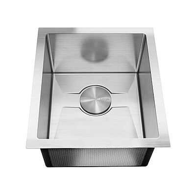 15-inch Single Bar Bowl, 16g LZ Series 462921 15-inch Single Bar Bowl, 16g LZ Series 462921