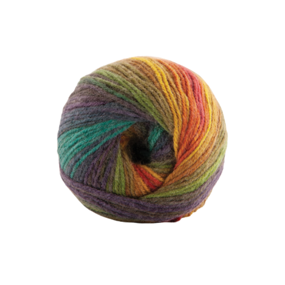 Lana Iris (Batik) Col 43 Paquete X 5 Ovillos X 100Gramos