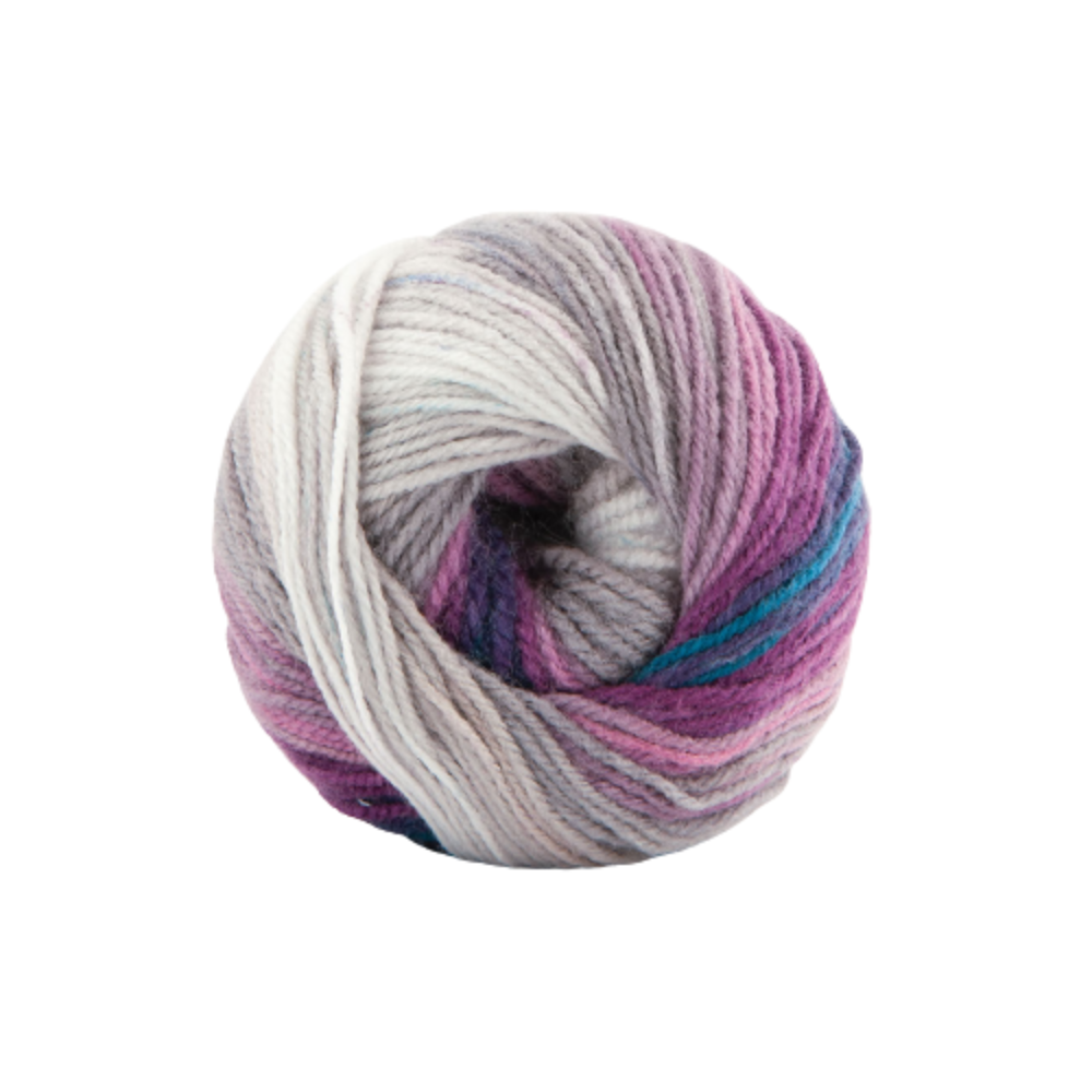 Lana Iris (Batik) Col 31 Paquete X 5 Ovillos X 100Gramos