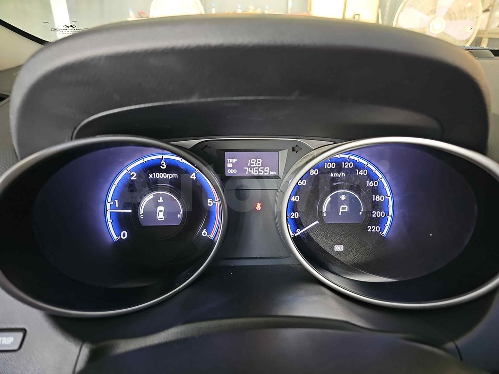Hyundai Tucson 2010 ID: 014589