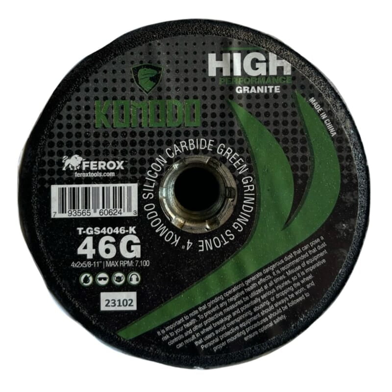 Hybrid Grinding Wheel - 4", 46 grit Hybrid Grinding Wheel - 4", 46 grit