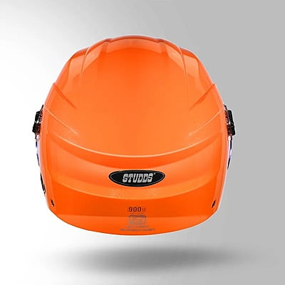 STUDDS RAY SUPER VIBRANT ORANGE C/V (L)
