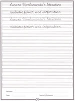 Practise Handwriting Volume - 4