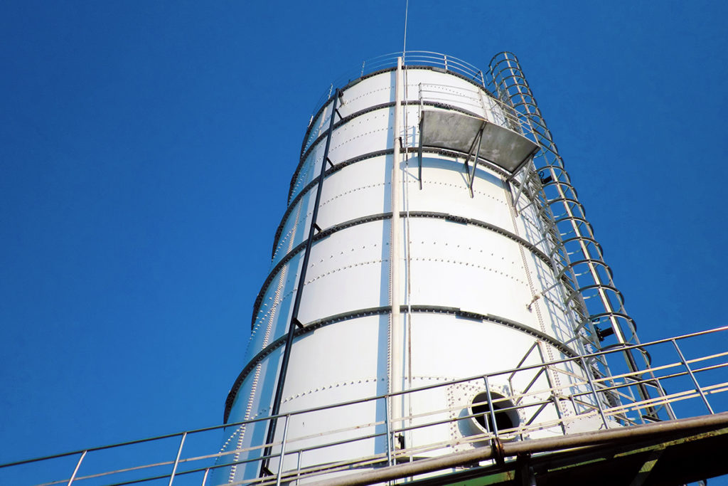 Contain Water System 3904 – Steel Water Tank