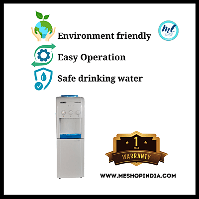 Office Kitchen Featuring the Usha Instafresh Water Dispenser with Cabinet. Office Kitchen Featuring the Usha Instafresh Water Dispenser with Cabinet.