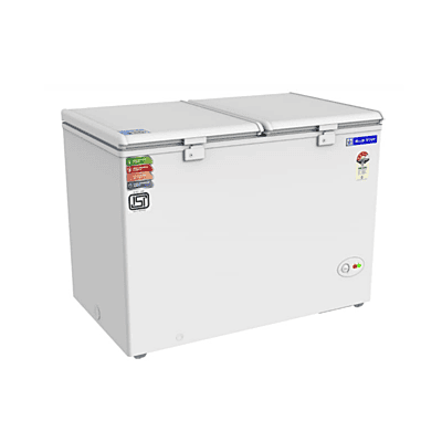 Blue Star 330 litre Hard Top Deep freezer-CF4-330NC with 4 years comprehensive warranty Blue Star 330 litre Hard Top Deep freezer-CF4-330NC with 4 years comprehensive warranty