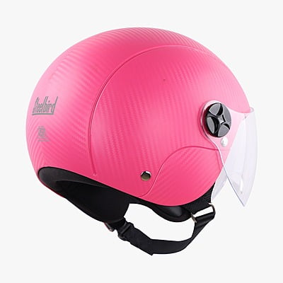 STEELBIRD REX DASHING PINK C/V (M)