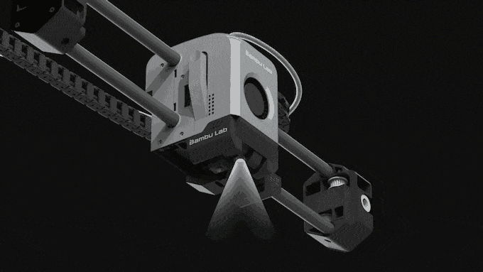 PRE-ORDER: Bambu Lab X1-Carbon Combo 3D Printer PRE-ORDER: Bambu Lab X1-Carbon Combo 3D Printer