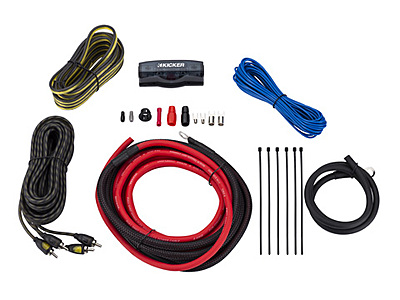 47VK6 6 Ga Full Amp Wiring Kit