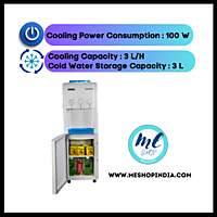 Usha Instafresh, a Water Dispenser with Cooling Functionality Usha Instafresh, a Water Dispenser with Cooling Functionality