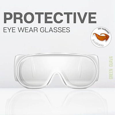 Protective Eye Wear Glasses Protective Eye Wear Glasses