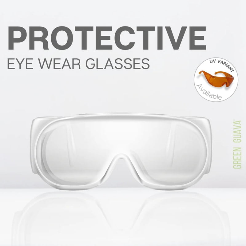 Protective Eye Wear Glasses Protective Eye Wear Glasses