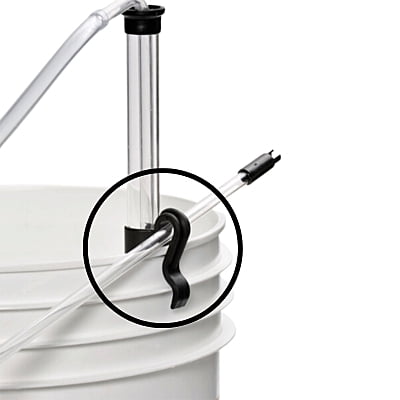 Auto Siphon Clamp Auto Siphon Clamp