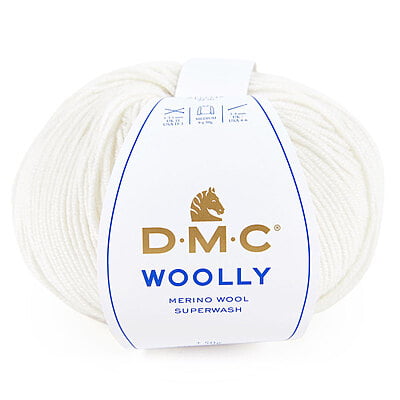 DMC Woolly pura lana merinos DMC Woolly pura lana merinos