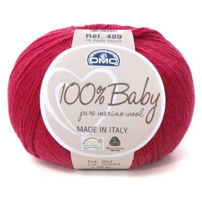 DMC Lana 100% Baby DMC Lana 100% Baby