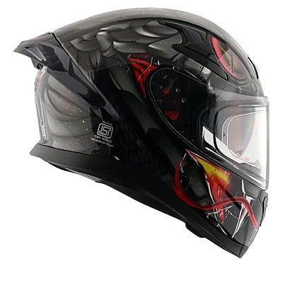 AXOR APEX VENOMOUS BLACK NEON GREY 60 CM (L)